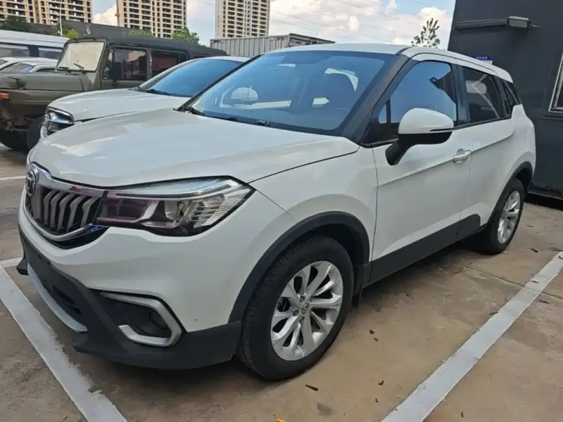 Zhonghua V3, 2019