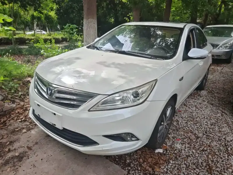 Changan Eado, 2015