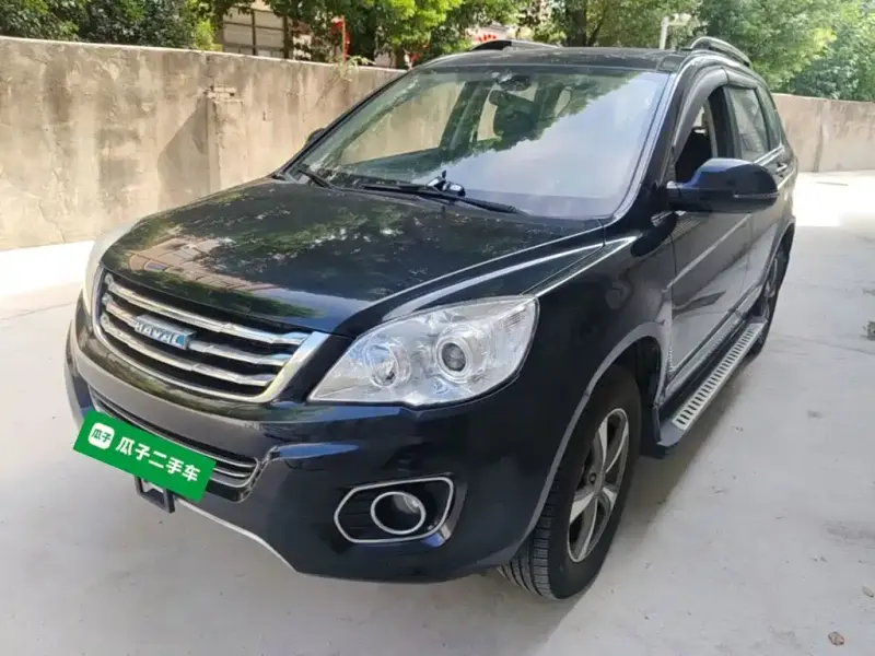 Haval H6 Haval H6 2015 Upgrade Edition 1.5T Manual 2WD Elite Type, 2016 — фото 1