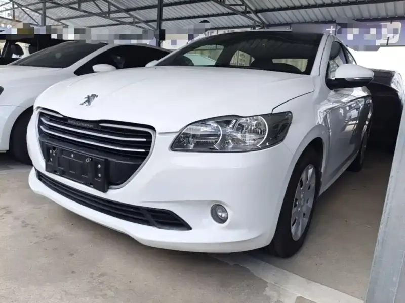 Peugeot 301, 2016