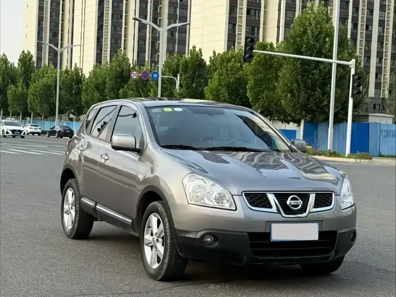 Nissan Qashqai, 2011