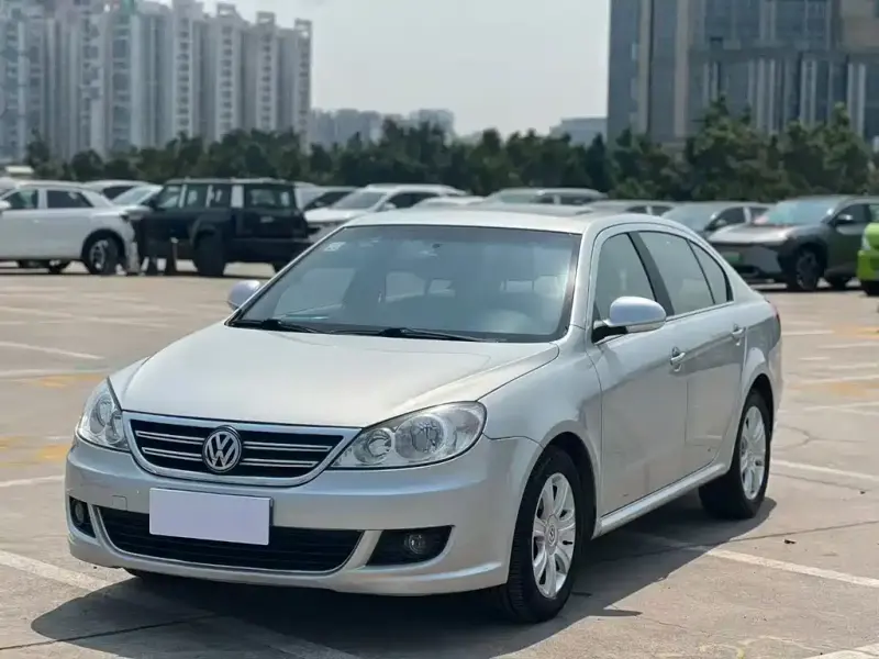 Volkswagen Lavida, 2010