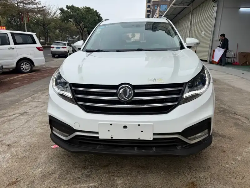 Fengguang 580, 2018
