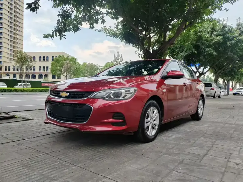 Chevrolet Cavalier, 2018
