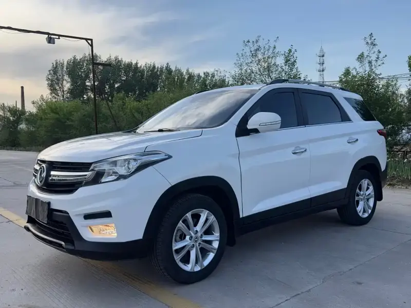 Fengguang S560, 2019