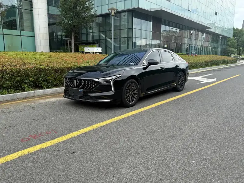 Bestune B70, 2021