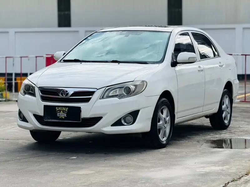Toyota Corolla, 2013