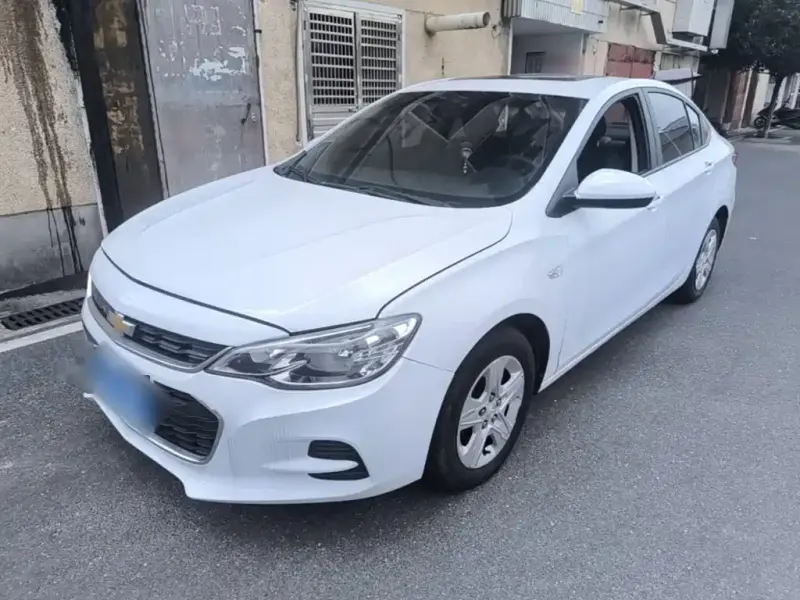 Chevrolet Cavalier, 2018
