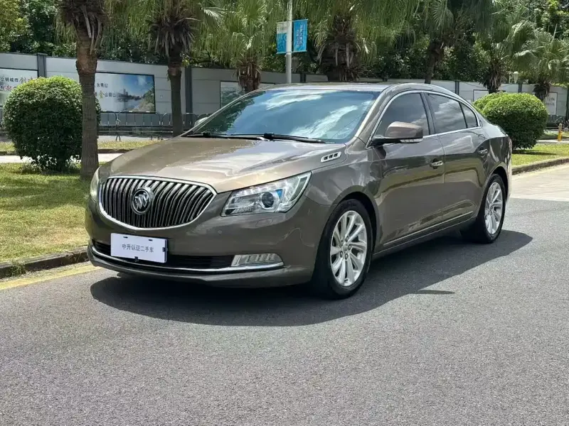 Buick LaCrosse, 2015