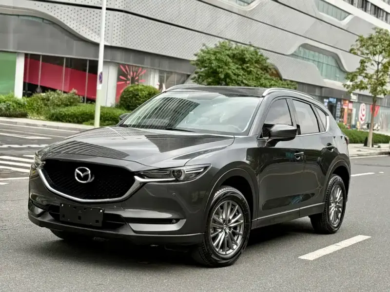 Mazda CX-5, 2020
