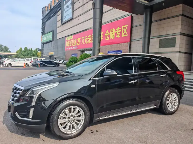 Cadillac XT5, 2018