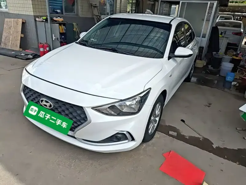 Hyundai Elantra, 2018