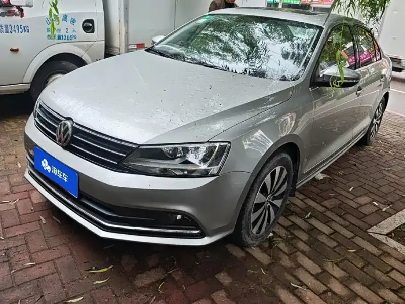 Volkswagen Sagitar, 2017