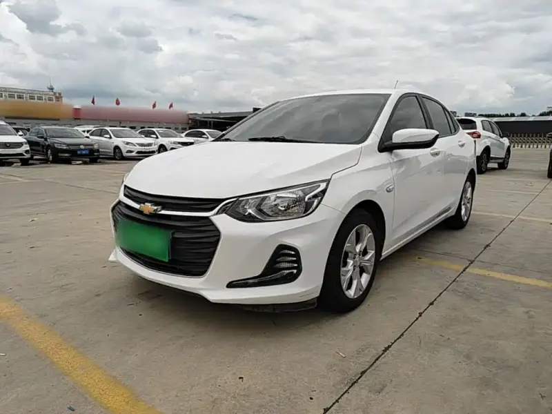 Chevrolet Cavalier, 2021