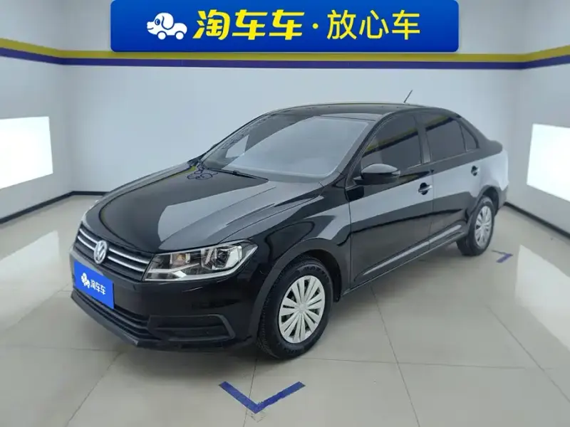 Volkswagen Santana, 2019