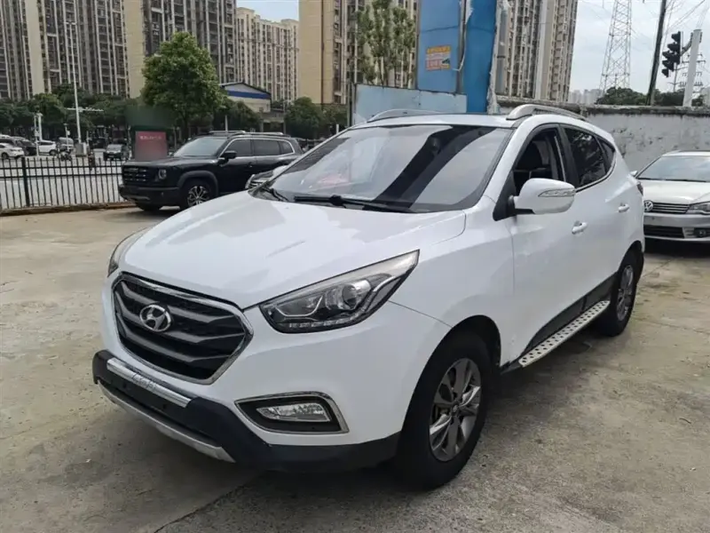Hyundai ix35, 2016