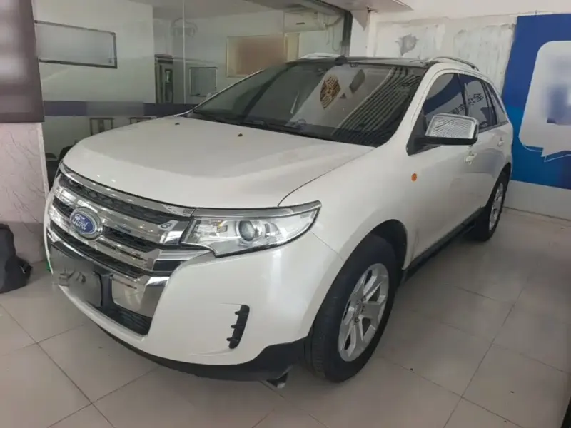 Ford Edge (Import), 2015
