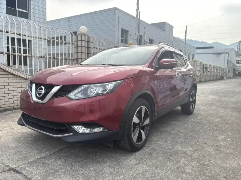 Nissan Qashqai, 2016