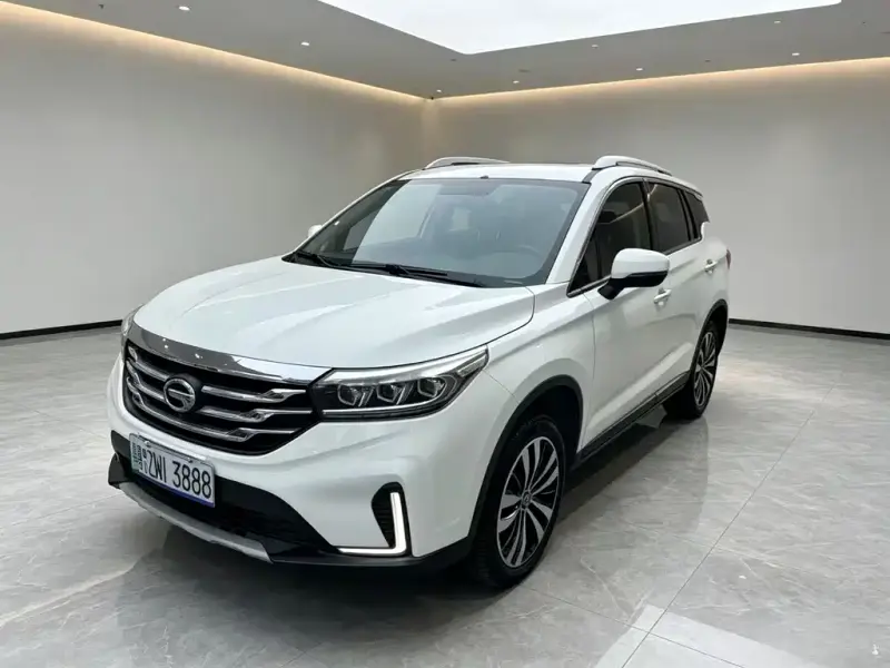 GAC Motor GS4 Hybrid, 2019