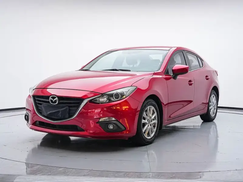 Mazda 3 Axela, 2017