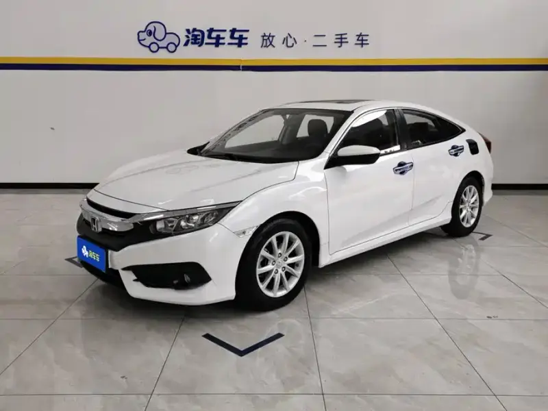 Honda Civic, 2017