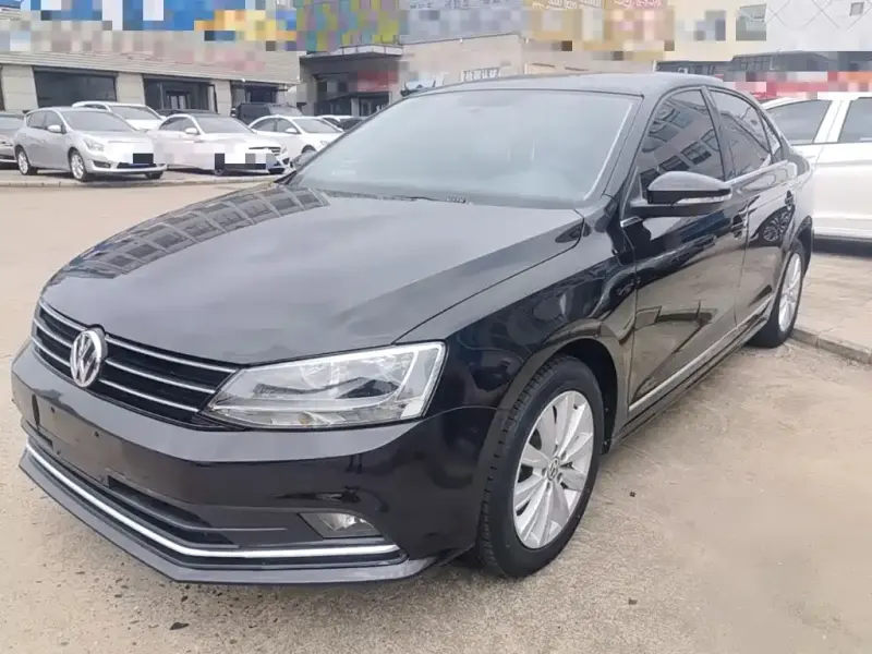 Volkswagen Sagitar, 2016