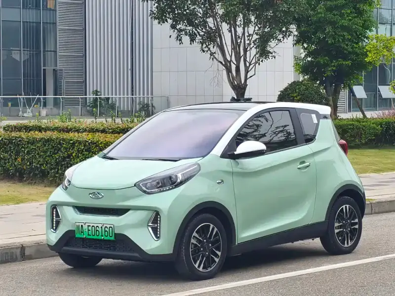 Chery Little Ant, 2023