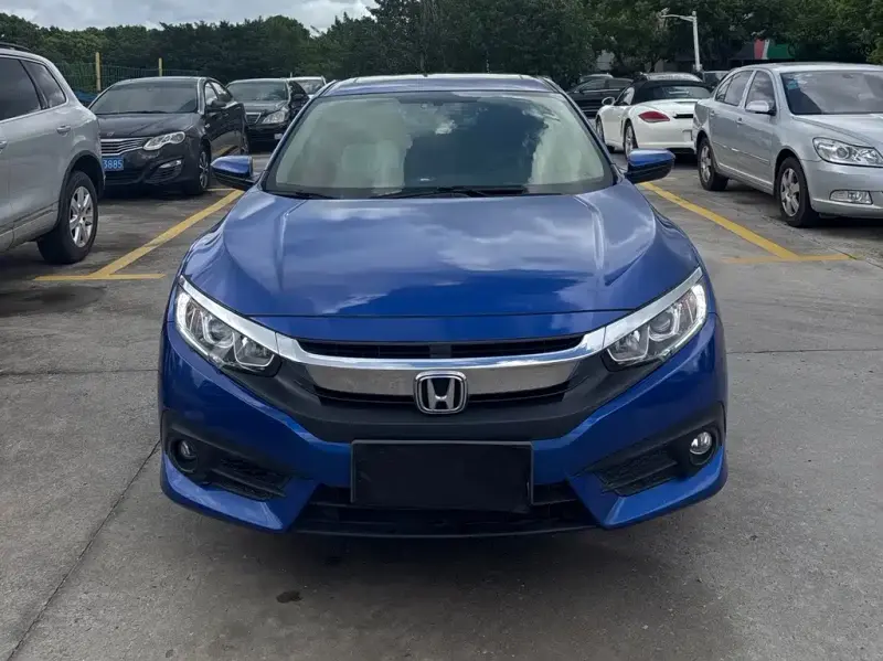 Honda Civic, 2017