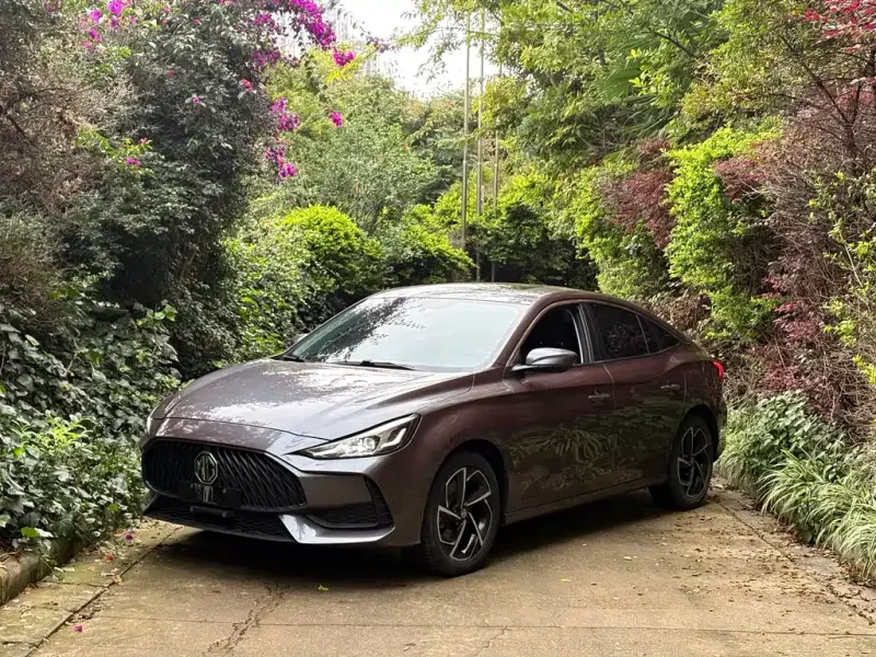 MG MG5, 2021