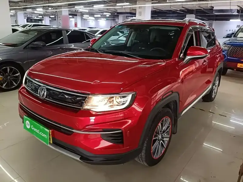 Changan CS35PLUS, 2020