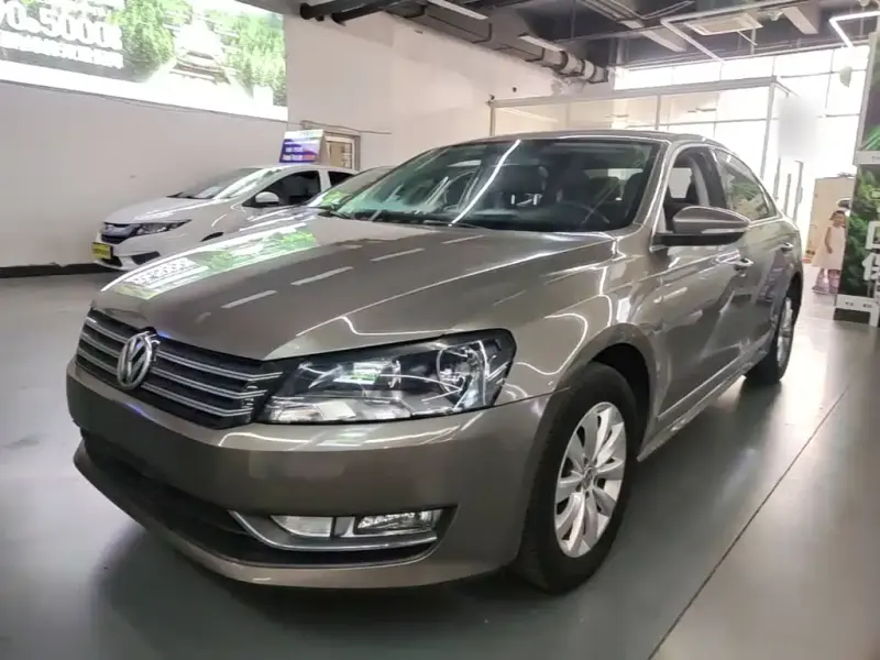 Volkswagen Passat, 2016
