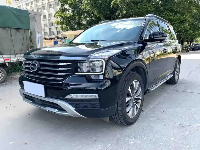 GAC Motor Trumpchi GS8, 2017