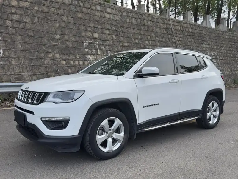 Jeep Compass, 2017