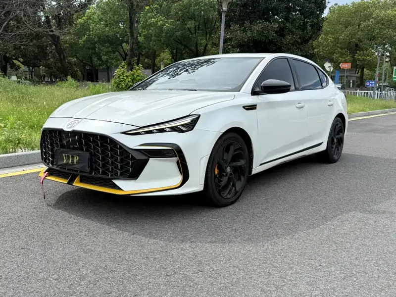 MG MG6, 2021