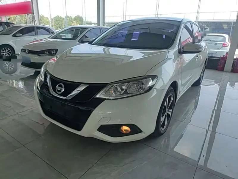Nissan Tiida, 2016