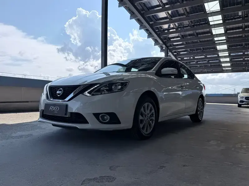 Nissan Sylphy, 2019
