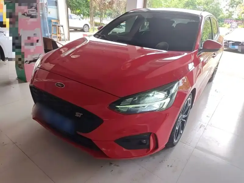 Ford Focus, 2019