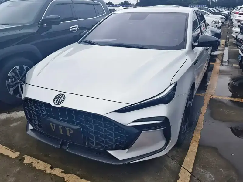 MG MG6, 2021