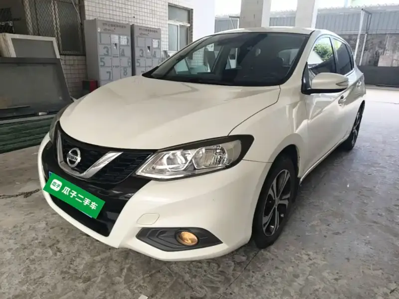 Nissan Tiida, 2019