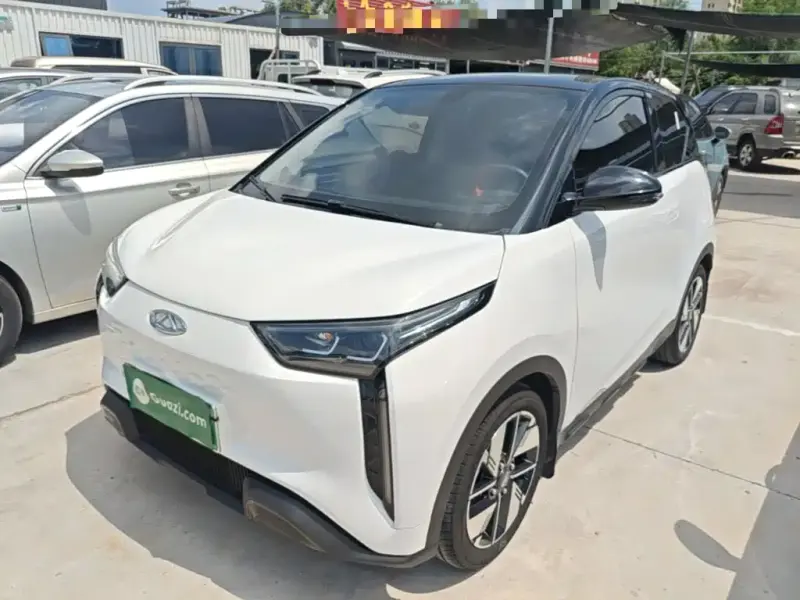 Chery New Energy Wujie Pro, 2023