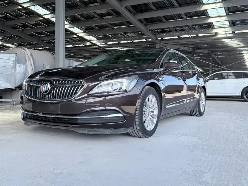 Buick LaCrosse, 2017