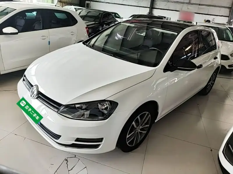 Volkswagen Golf Volkswagen Golf 2016 230TSI Auto Luxury Type, 2016 — фото 1