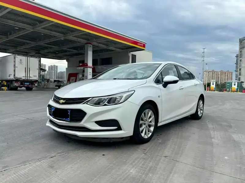 Chevrolet Cruze, 2018