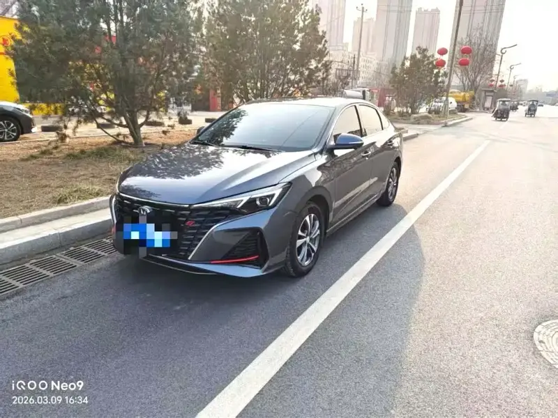 Changan Eado, 2024