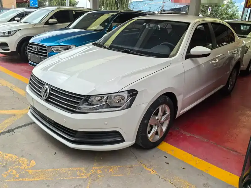 Volkswagen Lavida, 2019