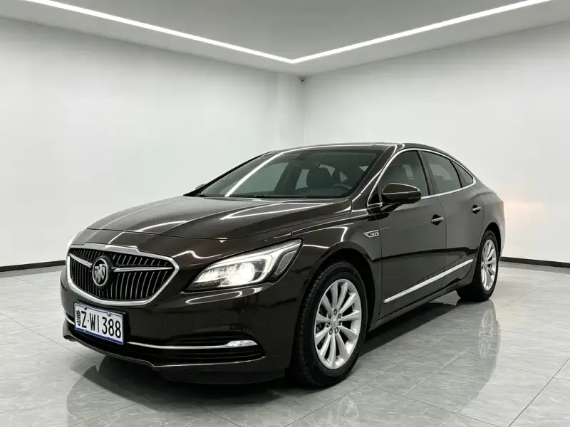 Buick LaCrosse, 2018