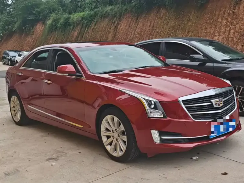Cadillac ATS-L, 2017