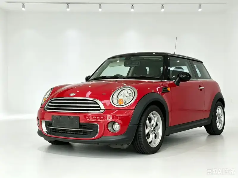 MINI Mini, 2014