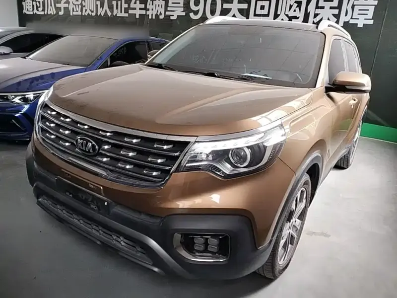 Kia Sportage, 2019