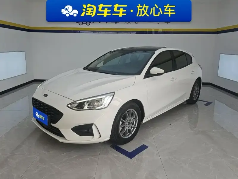 Ford Focus, 2019
